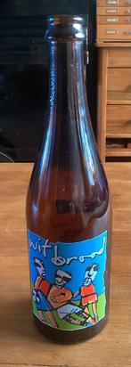 Herman Brood fles, Ophalen of Verzenden, Zo goed als nieuw, Flesje(s), Overige merken