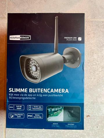 KlikAan KlikUit IPCAM-3500 Buitencamera beschikbaar voor biedingen