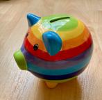 Regenboog spaarvarken, Ophalen of Verzenden, Nieuw