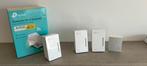 Powerline extenders, TP-Link 600Mbit/s, Ophalen of Verzenden, Zo goed als nieuw, Tp link