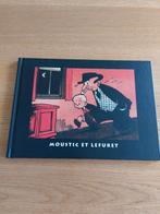 Marten Toonder. Moustic et lefuret. Bijlage Toondertijd 2022, Marten Toonder, Eén stripboek, Ophalen of Verzenden, Zo goed als nieuw