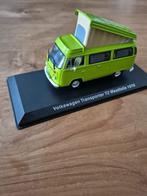 VW Transporter T2 Westfalia 1978, Hobby en Vrije tijd, Modelauto's | 1:43, Ophalen of Verzenden, Nieuw, Auto, Overige merken