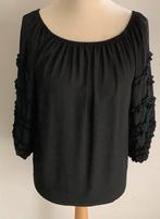 Joseph Ribkoff blouse maat 42, Zwart, Maat 42/44 (L), Joseph Ribkoff, Nieuw