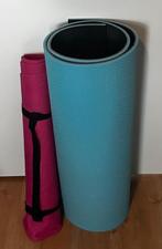 Yoga matjes 2 stuks, Sport en Fitness, Yoga en Pilates, Ophalen of Verzenden, Zo goed als nieuw, Yogamat
