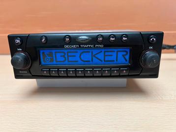 Becker Traffic Pro BE4725 beschikbaar voor biedingen