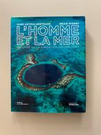 Gesigneerd Yann Arthus Bertrand Omega Seamaster, Ophalen, Zo goed als nieuw