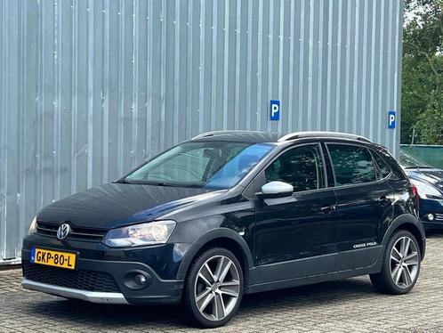 Volkswagen Polo 1.2 TSI - Cross / Clima + Cruise / Stoer!, Auto's, Volkswagen, Bedrijf, Te koop, Polo, ABS, Airbags, Airconditioning