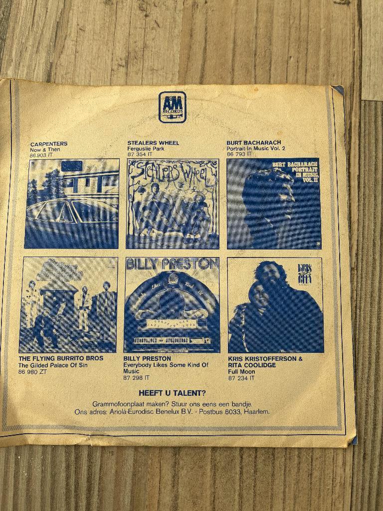 LP diverse singels, Ophalen, Gebruikt, Overige formaten, Overige genres