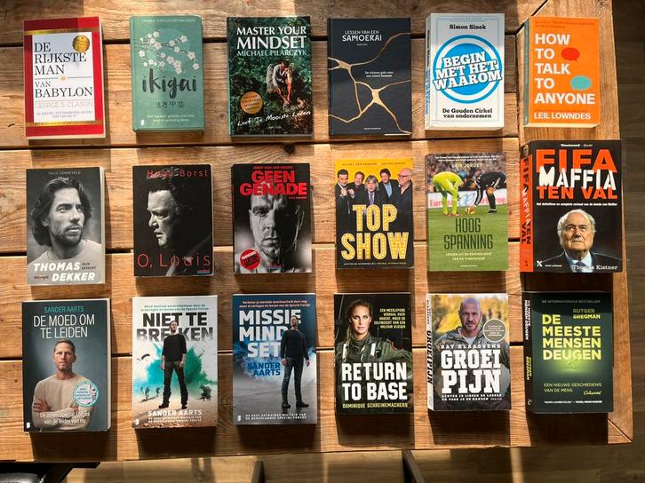 Diverse mooie boeken (zie advertentie), Boeken, Overige Boeken, Zo goed als nieuw, Ophalen of Verzenden
