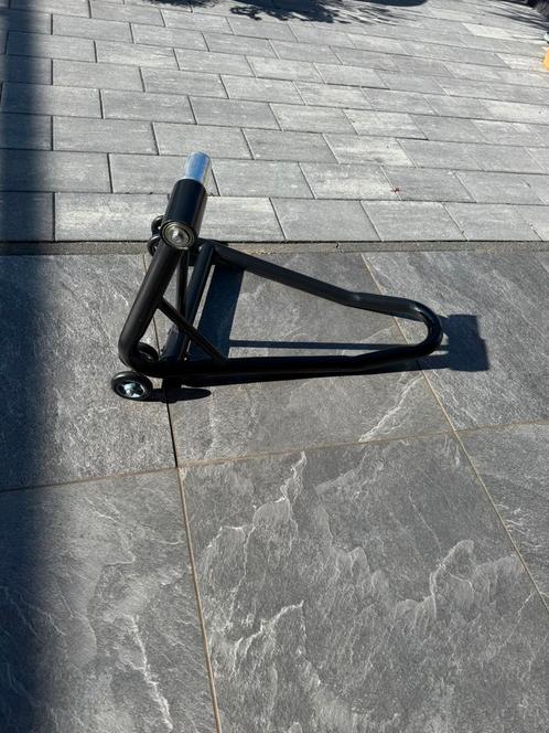 sterke motor bok / steun enkelzijdige ophanging 42,5mm, Motoren, Accessoires | Overige, Gebruikt, Ophalen of Verzenden