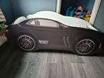 Kleuter Autobed incl. Matras, Gebruikt, 70 tot 85 cm, Ophalen of Verzenden, Minder dan 140 cm