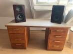 RARE M-AUDIO m3-8 zeldzame 3-weg monitoren ACTIEF, Audio, Tv en Foto, Luidsprekers, Overige merken, Ophalen of Verzenden, Zo goed als nieuw