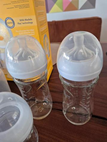 Philips Avent glazen flessen beschikbaar voor biedingen