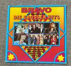 LP Bravo Präsentiert Die Grossen Hits 1977, Ophalen of Verzenden, Zo goed als nieuw, 12 inch, Pop