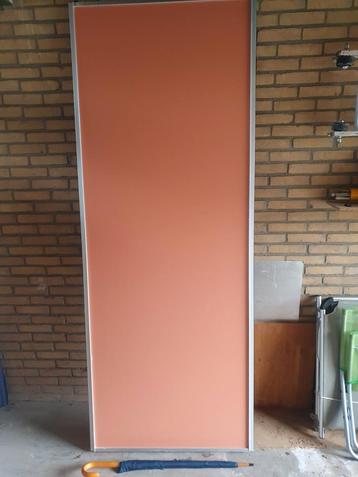 MAATWERK KAST DEUREN NOTEBORN,€ 100,-,ZIE MIJN OV.ADVERTS. beschikbaar voor biedingen