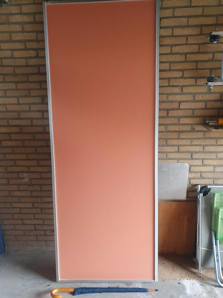 MAATWERK KAST DEUREN NOTEBORN,€ 100,-,ZIE MIJN OV.ADVERTS., Doe-het-zelf en Verbouw, Deuren en Horren, Zo goed als nieuw, Binnendeur