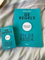 De Regels en de Rek - Boukje Keijzer, Ophalen of Verzenden, Zo goed als nieuw, Management