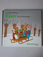 Kikker en het Nieuwjaar - Max Velthuijs, Ophalen of Verzenden, Zo goed als nieuw, Max Velthuijs, Fictie algemeen