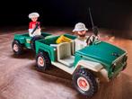 Playmobil vintage Safari Jeep, Kinderen en Baby's, Speelgoed | Playmobil, Ophalen of Verzenden, Gebruikt, Los playmobil