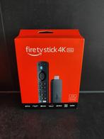 Amazon Fire tv stick 4K Max, Audio, Tv en Foto, Mediaspelers, Nieuw, USB 2, Ophalen of Verzenden, Minder dan 500 GB