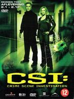 DVD 'CSI' Seizoen 2 Afleveringen 2.1 t/m 2.12, Boxset, Ophalen of Verzenden, Zo goed als nieuw, Actie en Avontuur