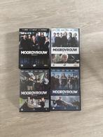 Moordvrouw Seizoen 1t/m 4, Cd's en Dvd's, Dvd's | Tv en Series, Boxset, Drama, Ophalen of Verzenden, Zo goed als nieuw