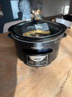 Slowcooker - Crockpot (Nieuw) - 4,7 liter - digitaal, Huis en Inrichting, Ophalen of Verzenden, Nieuw, Overige typen