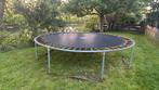 Berg trampoline favorit 330, Ophalen of Verzenden, Gebruikt