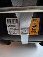 Maxi-Cosi Tinca Essential Black 2021 met verkleiner, Ophalen, Autogordel of Isofix, Zo goed als nieuw, 0 t/m 13 kg