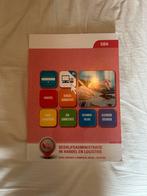 Bedrijfsadministratie Handel/Logistiek GBA, Ophalen of Verzenden, Gelezen, Overige niveaus, Bedrijfseconomie of M&O