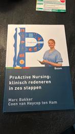 Coen Van Heycop ten Ham - Klinisch redeneren in zes stappen, Sociale wetenschap, Ophalen of Verzenden, Coen Van Heycop ten Ham; Marc Bakker