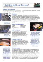 Triumph TR7 & TR8, Verzenden