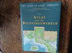 ATLAS VAN DE BELEVINSWERELD, Overige atlassen, Nieuw, Ophalen of Verzenden, 1800 tot 2000