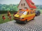 Volkswagen T4 Transporter Bus - Herpa Schoolbus, Ophalen of Verzenden, Gebruikt, Bus of Vrachtwagen, Herpa