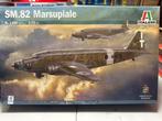 Italeri 1/72 SM.82 Marsupiale 1389, Hobby en Vrije tijd, Modelbouw | Vliegtuigen en Helikopters, 1:72 tot 1:144, Italeri, Nieuw