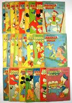 Donald Duck Strips 1953-1970 - Grote Collectie!, Meerdere stripboeken, Ophalen of Verzenden, Gelezen