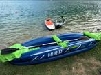 Kayak - opblaasbaar - 2 persoons, Ophalen, Zo goed als nieuw