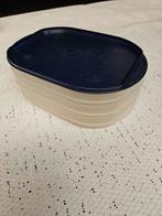 Tupperware Vleeswarenbakjes - Handig en Praktisch!, Ophalen of Verzenden, Gebruikt, Wit, Bak of Kom