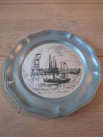 Tinnen schaltje, Antiek en Kunst, Ophalen of Verzenden