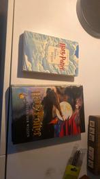 2 harry potter boeken, Boeken, Ophalen, Zo goed als nieuw