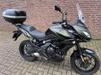 Kawasaki Versys 650 met WEINIG kilometers!, Motoren, Motoren | Kawasaki, Toermotor, Particulier, 2 cilinders, Meer dan 35 kW