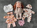 Pakket nieuwe poppenkleding pop 34cm excl. pop, Ophalen of Verzenden, Nieuw, Babypop