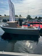 Maassloep 475XL honda 10pk nieuw luxe opties € 13.500,-, Watersport en Boten, Ophalen, 10 tot 30 pk, Zo goed als nieuw, 3 tot 6 meter
