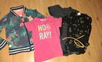 Kleding maat 80, Kinderen en Baby's, Babykleding | Maat 80, Ophalen of Verzenden, Zo goed als nieuw, Meisje, Shirtje of Longsleeve