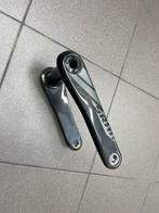 SRAM Carbon Crankstel, Crankstel of Pedalen, Algemeen, Ophalen of Verzenden, Zo goed als nieuw