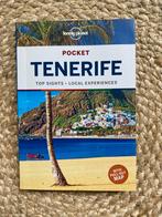 Pocket reisgids Tenerife, Overige merken, Ophalen of Verzenden, Zo goed als nieuw, Europa