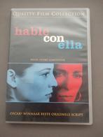 Hable con Ella - Pedro Almodóvar DVD, Alle leeftijden, Ophalen of Verzenden, Zo goed als nieuw, Drama
