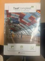 TaalCompleet A1, Ophalen of Verzenden, Beta, Zo goed als nieuw
