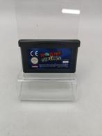 Worms World Party Gameboy Advance, Spelcomputers en Games, Games | Nintendo Game Boy, ., 1 speler, Ophalen of Verzenden, Zo goed als nieuw