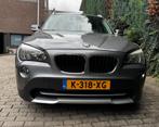 BMW X1 Sdrive 18i 136pk + Carplay, Auto's, X1, 1995 cc, Zwart, 4 cilinders